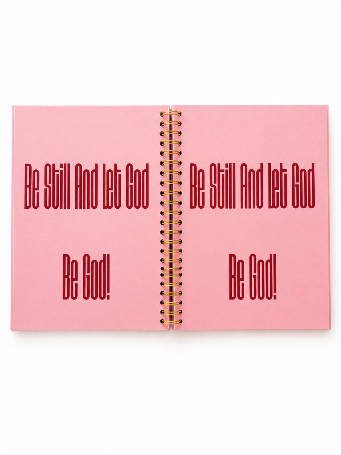 Dear Jesus Devotional Journals |Pink|