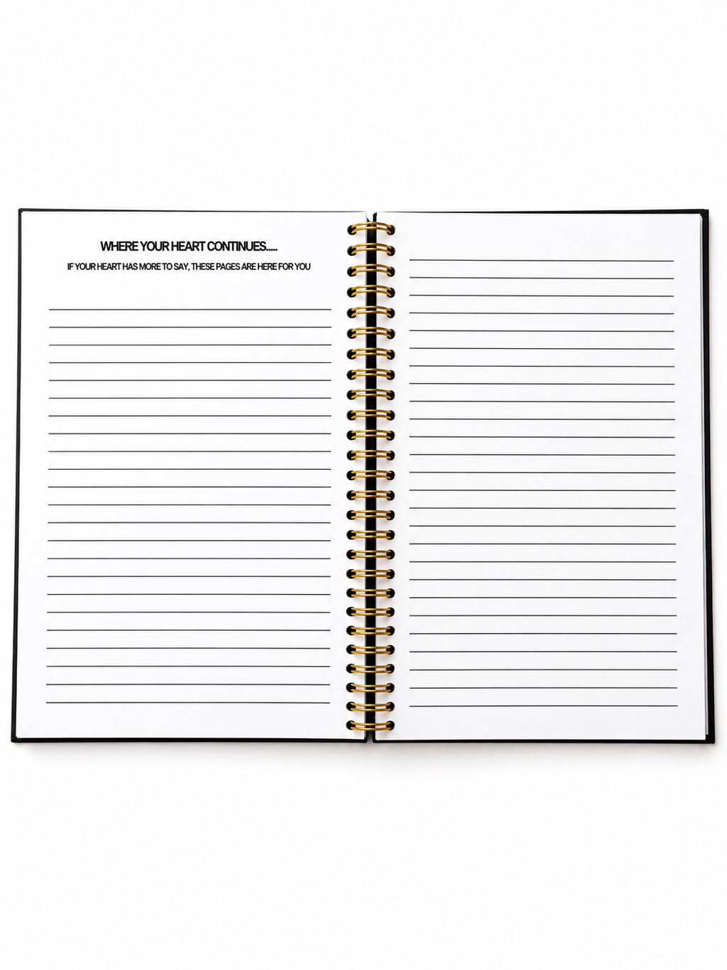 Dear Jesus Devotional Journal |Black|