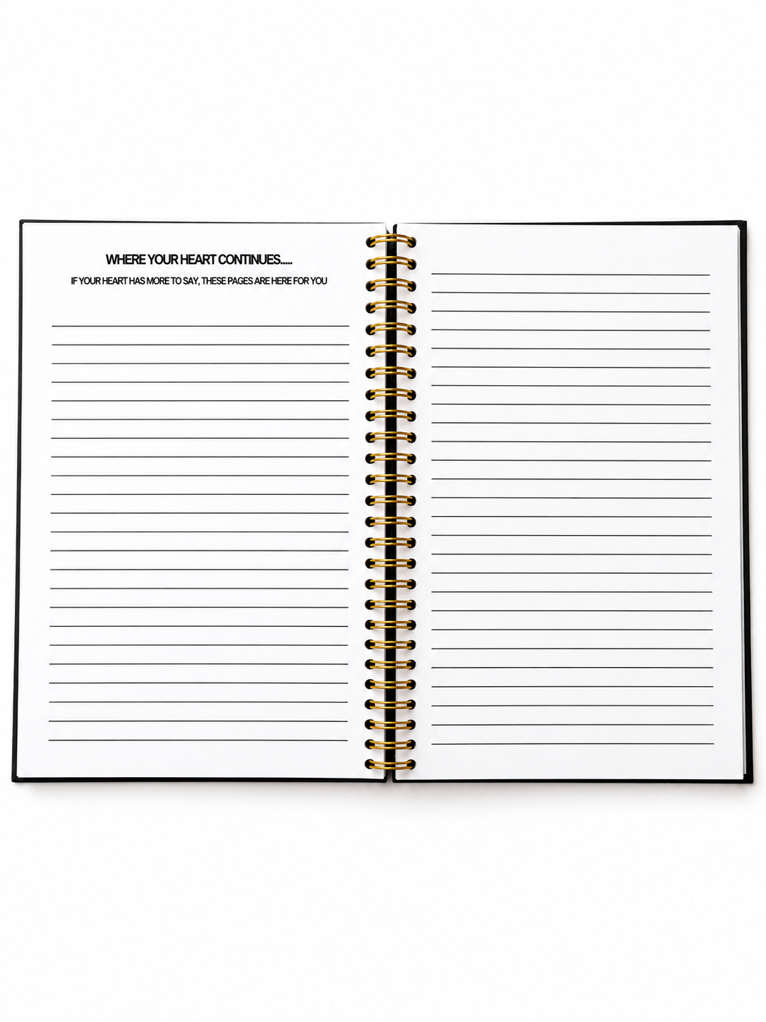 Dear Jesus Devotional Journal |Black|