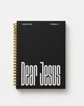Dear Jesus Devotional Journal |Black|