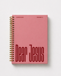 Dear Jesus Devotional Journals |Pink|